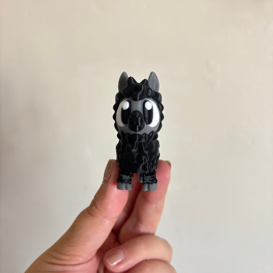 Wiggle Alpaca Mini Fidget