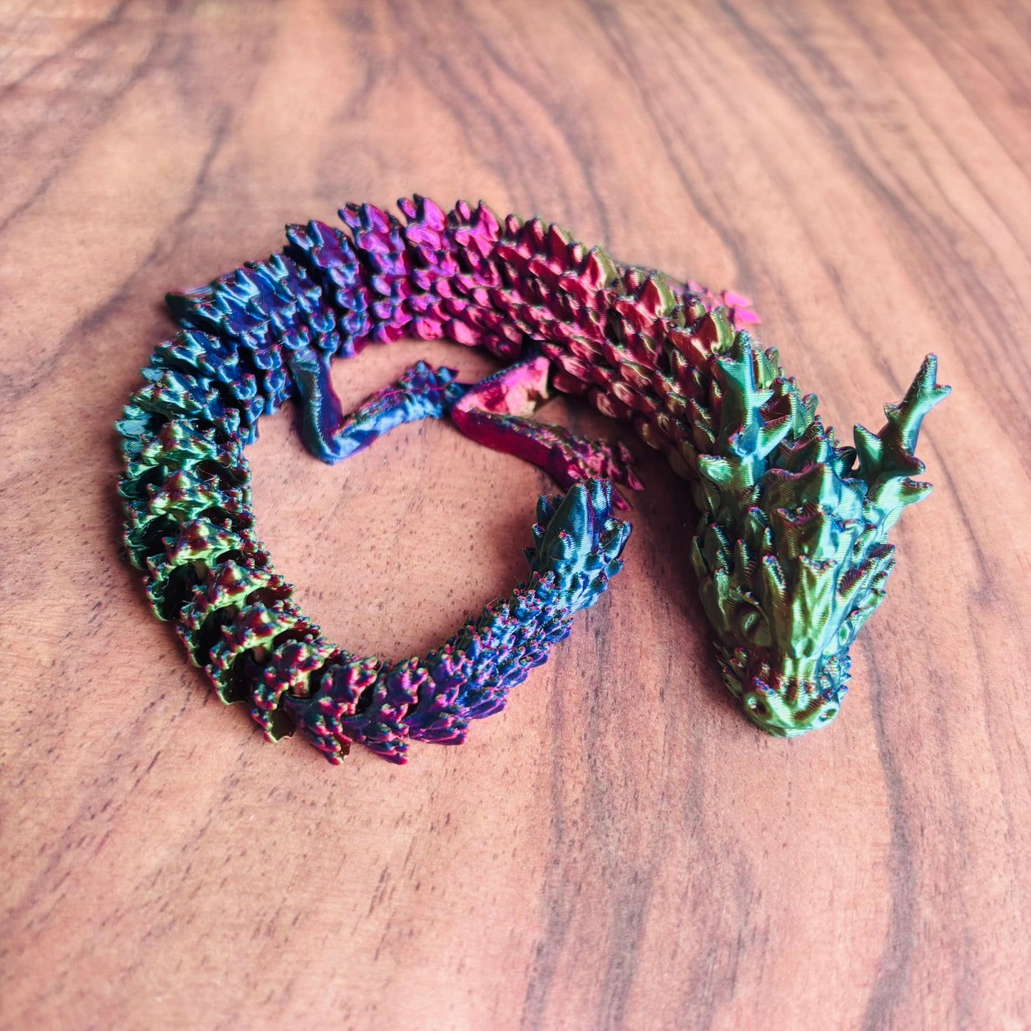 Fidget Dragon