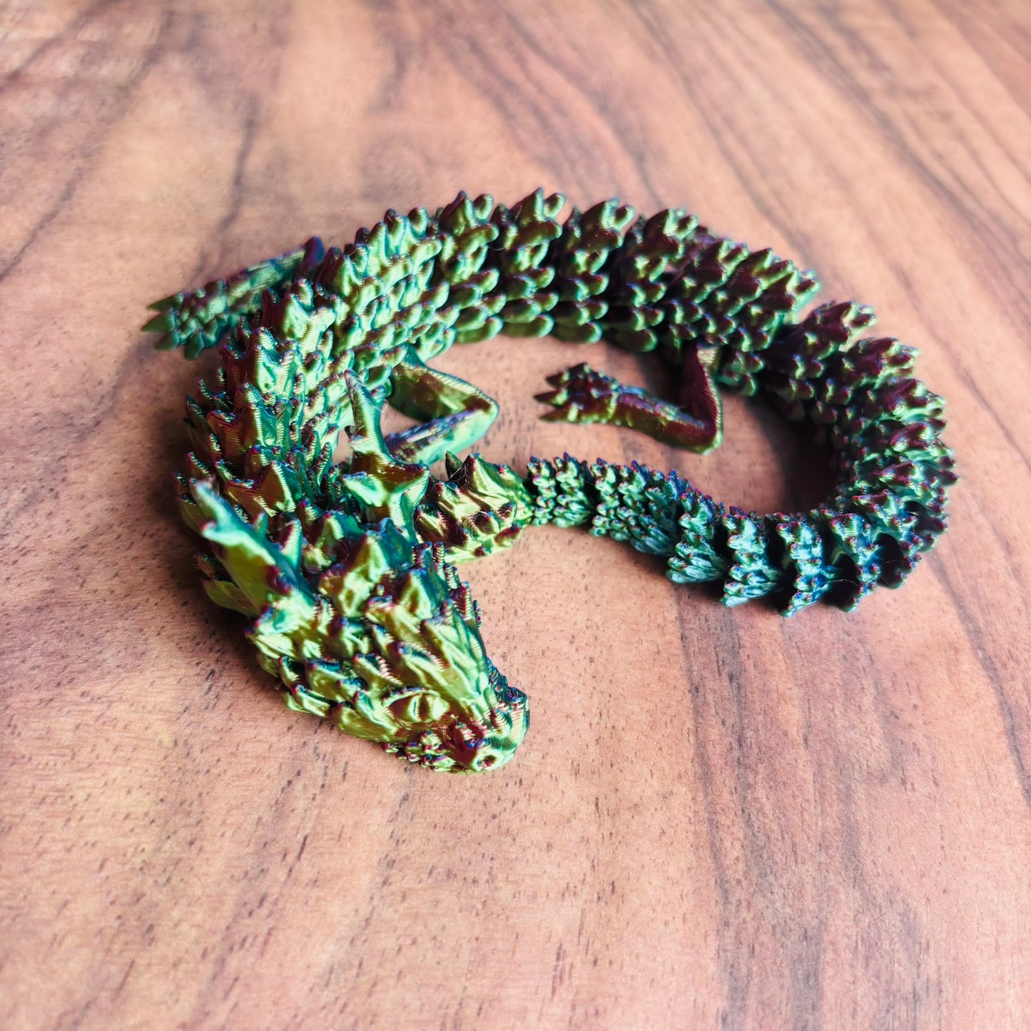Fidget Dragon