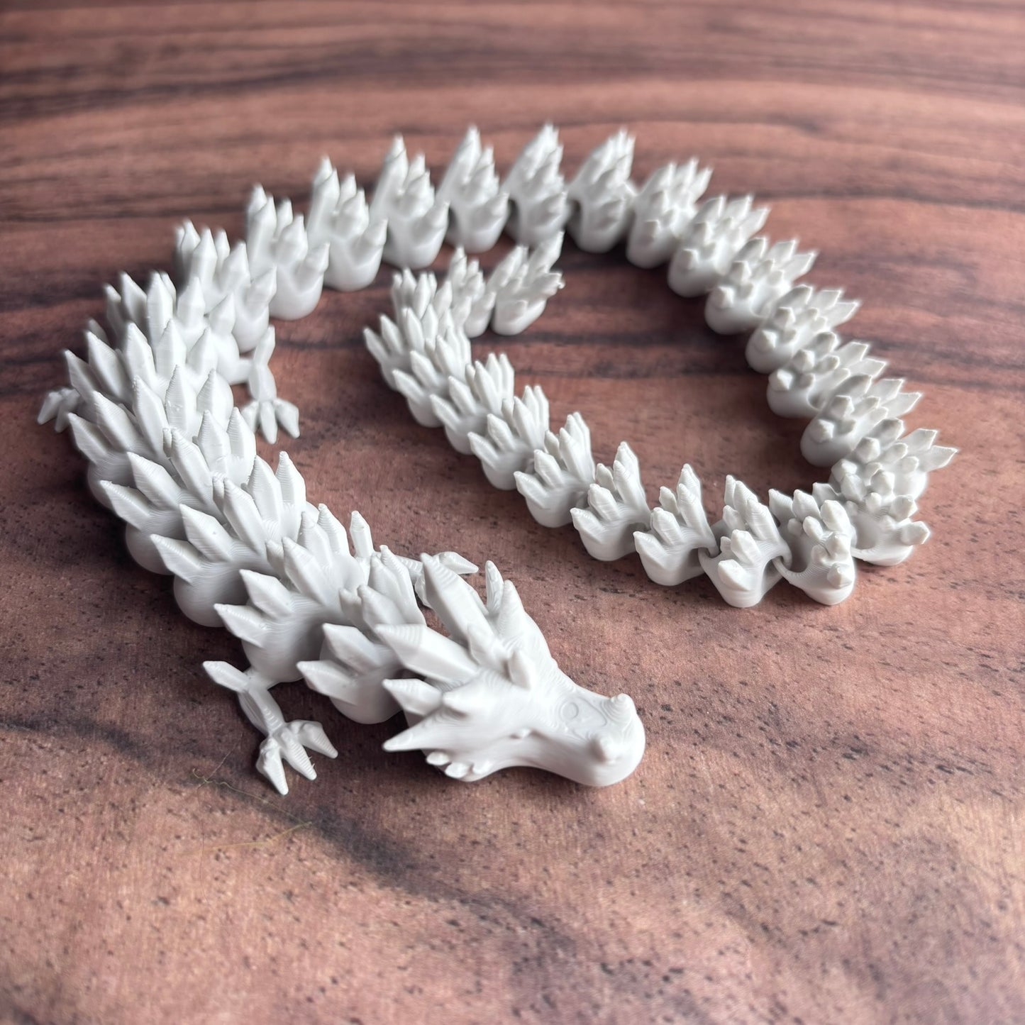 Fidget Crystal Dragon