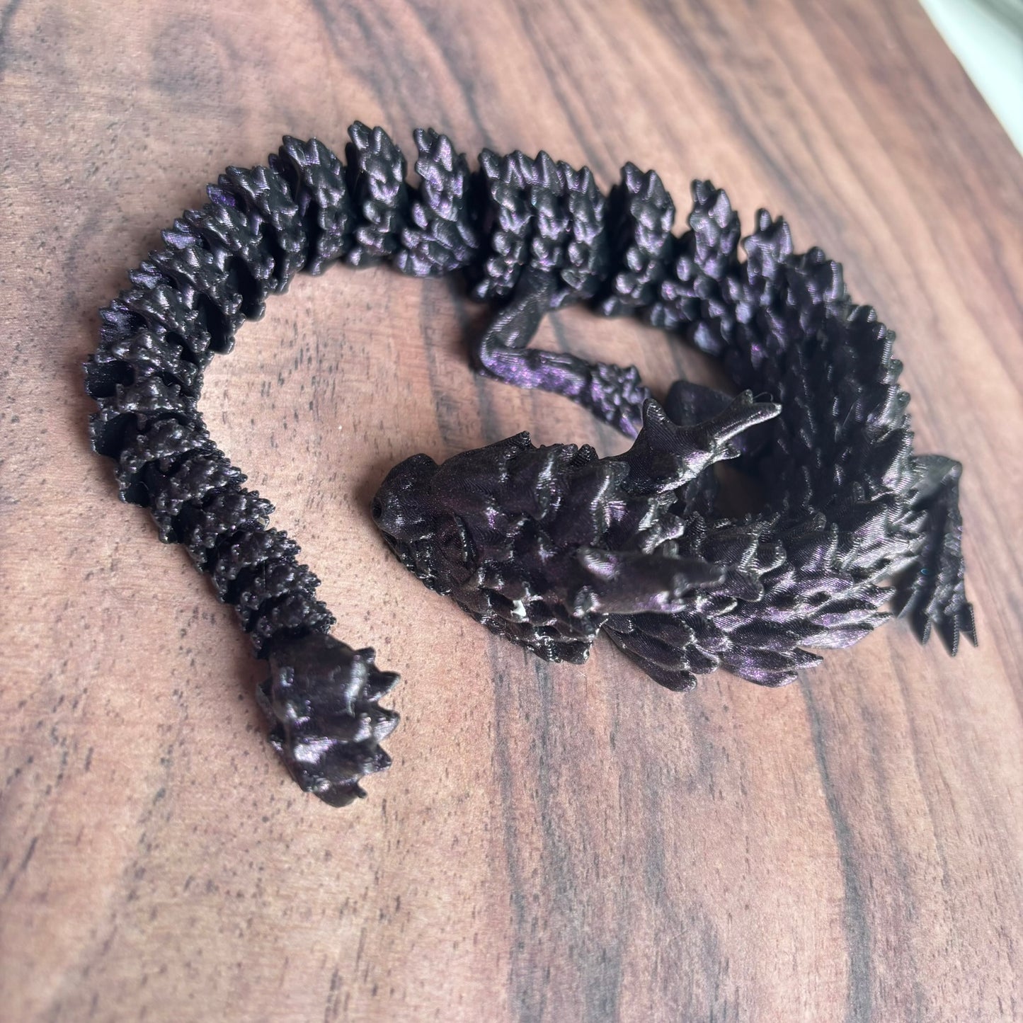 Fidget Dragon