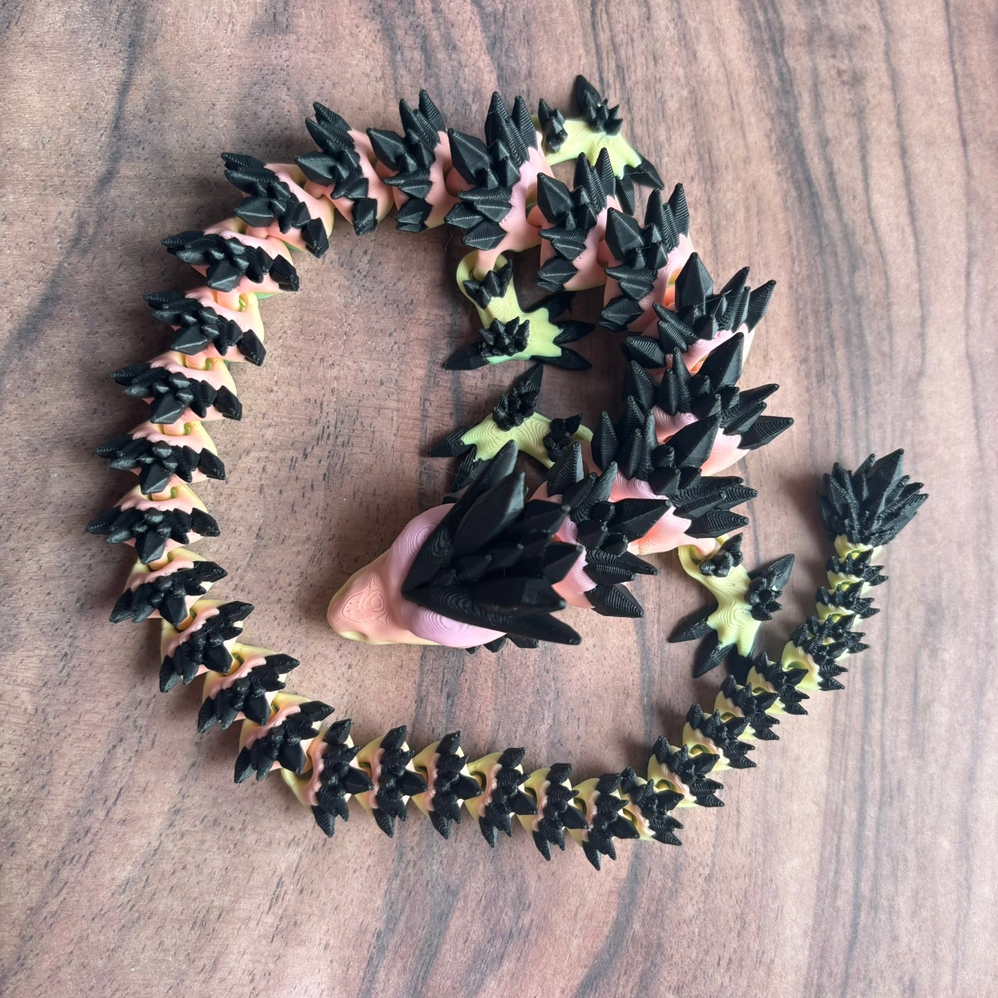 Fidget Multi XL Crystal Dragon