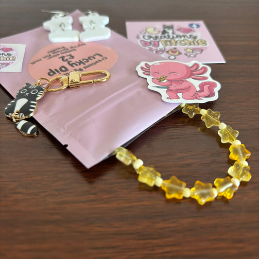 Lucky Dip - Creations