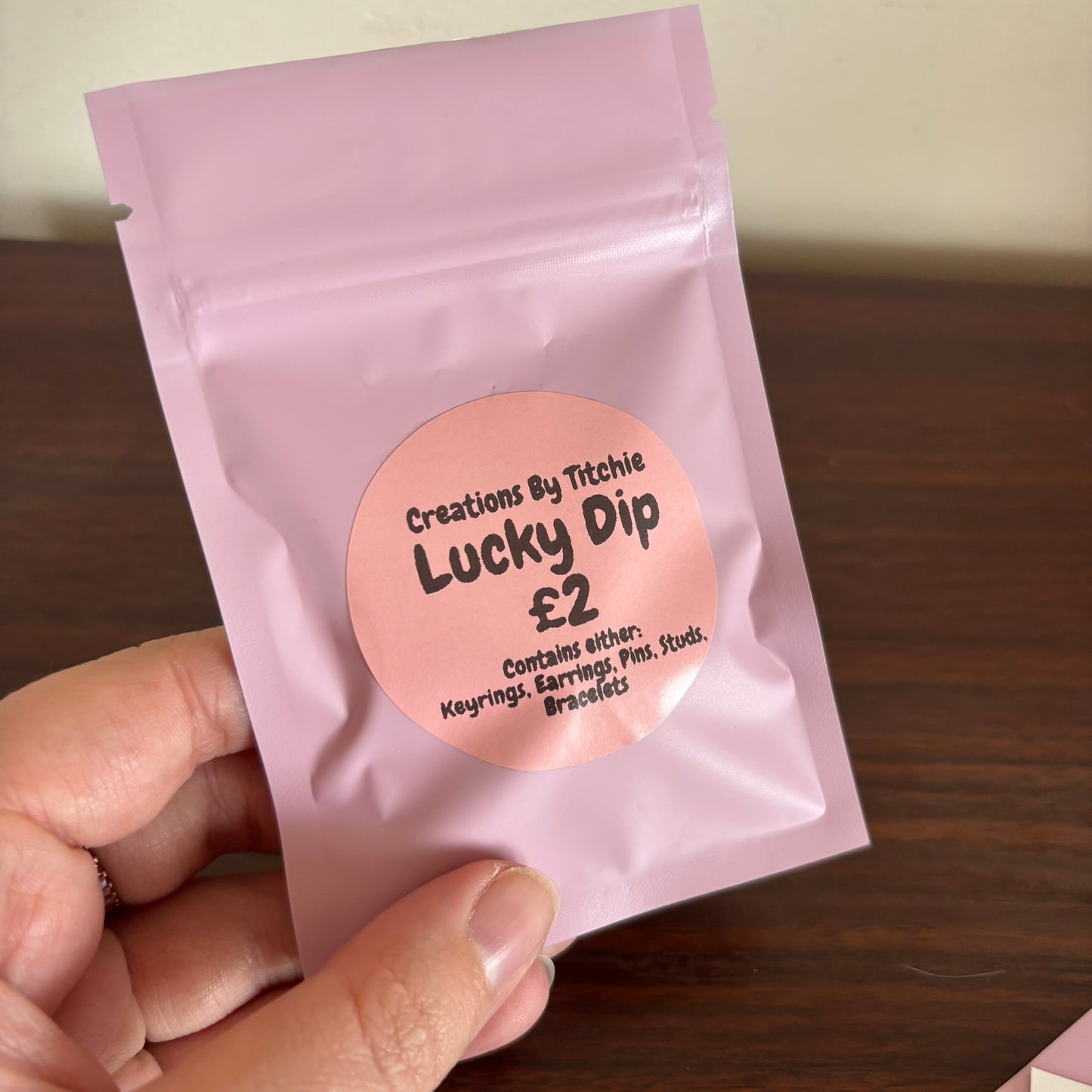 Lucky Dip - Creations