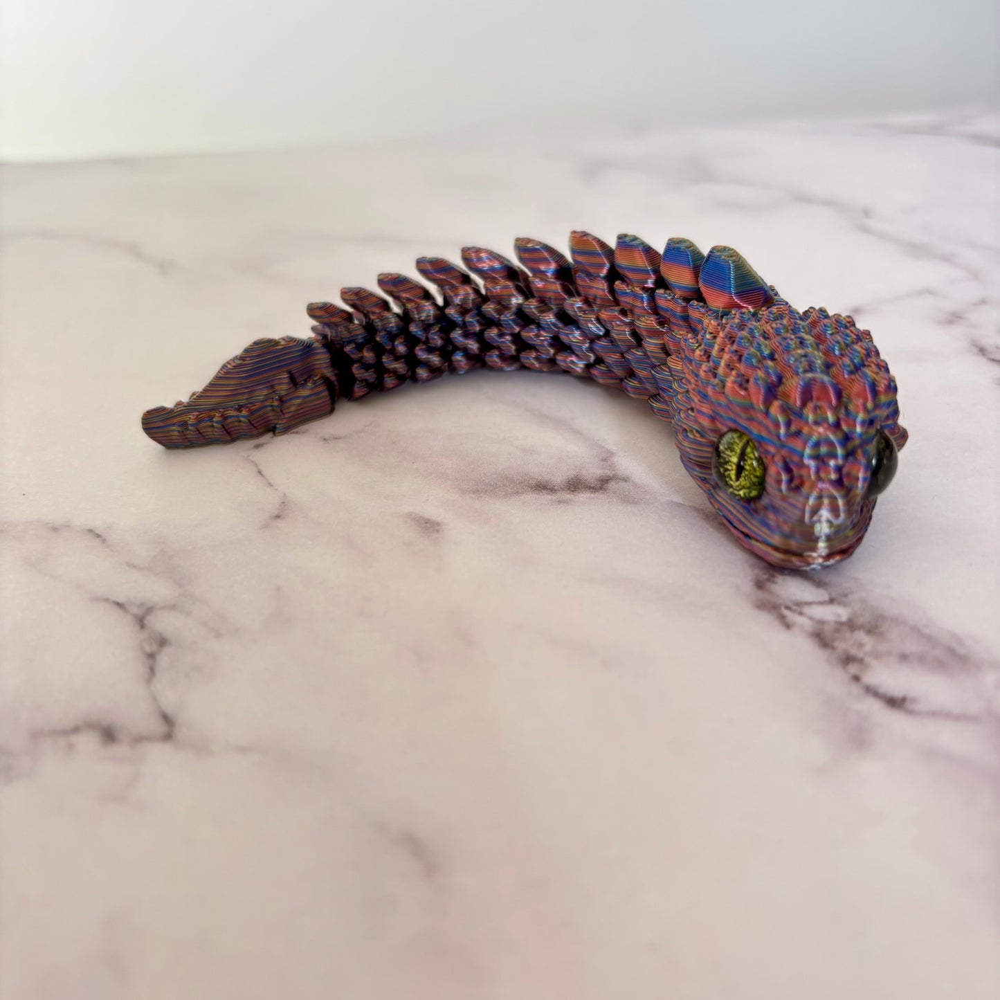Fidget Serpent