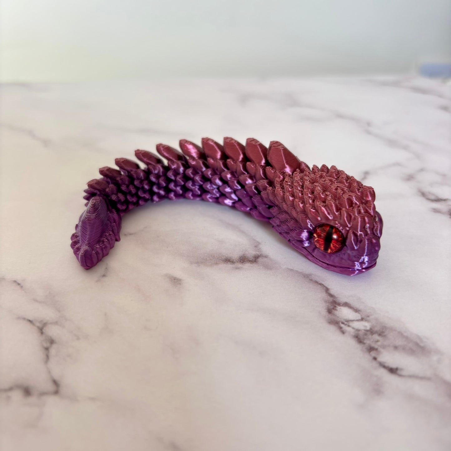 Fidget Serpent