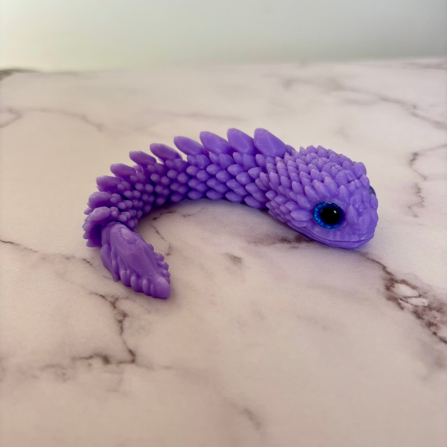 Fidget Serpent