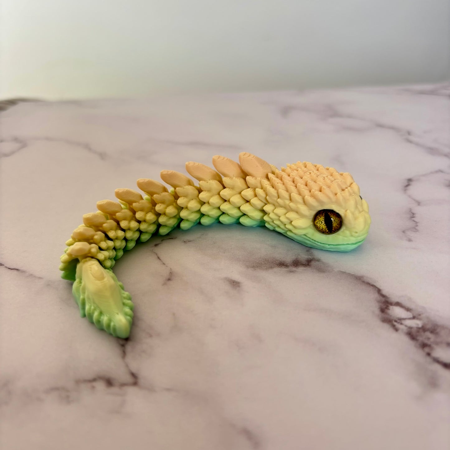 Fidget Serpent