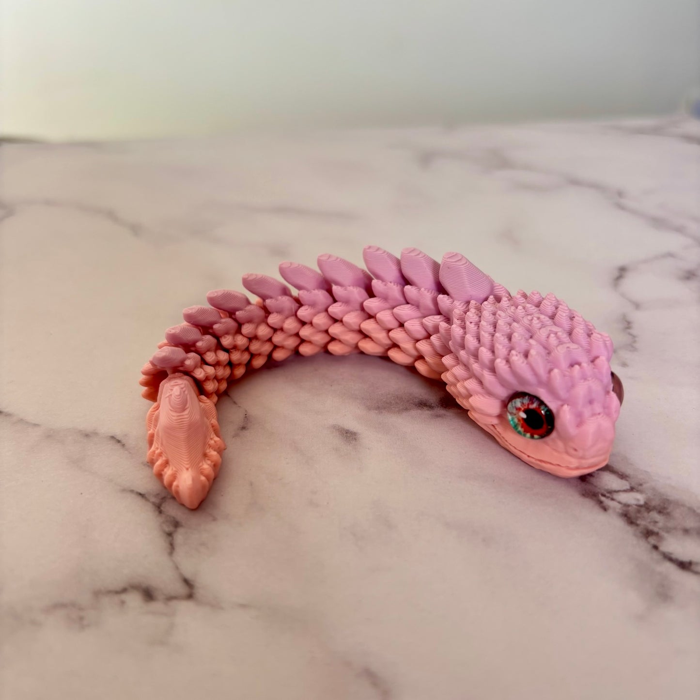 Fidget Serpent