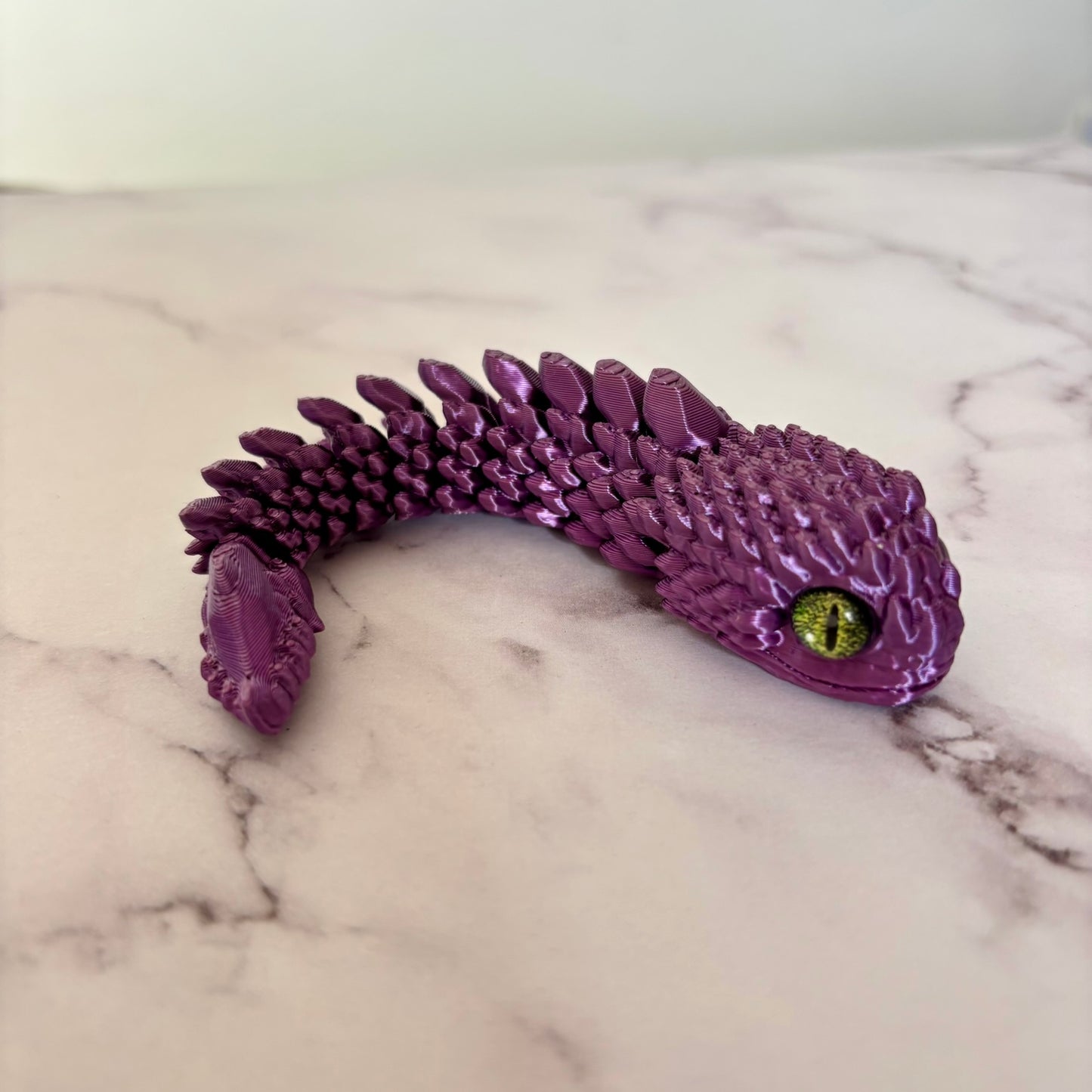 Fidget Serpent
