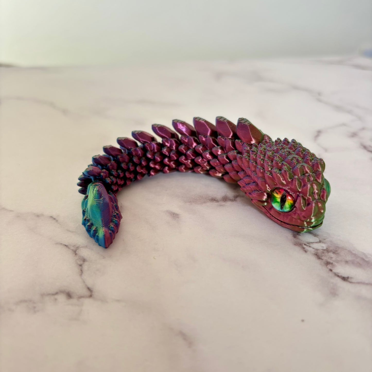Fidget Serpent