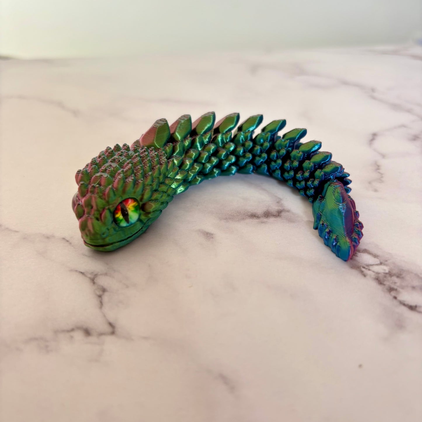 Fidget Serpent