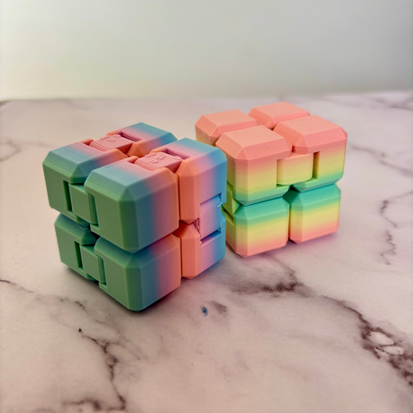 Fidget Infinity Cube