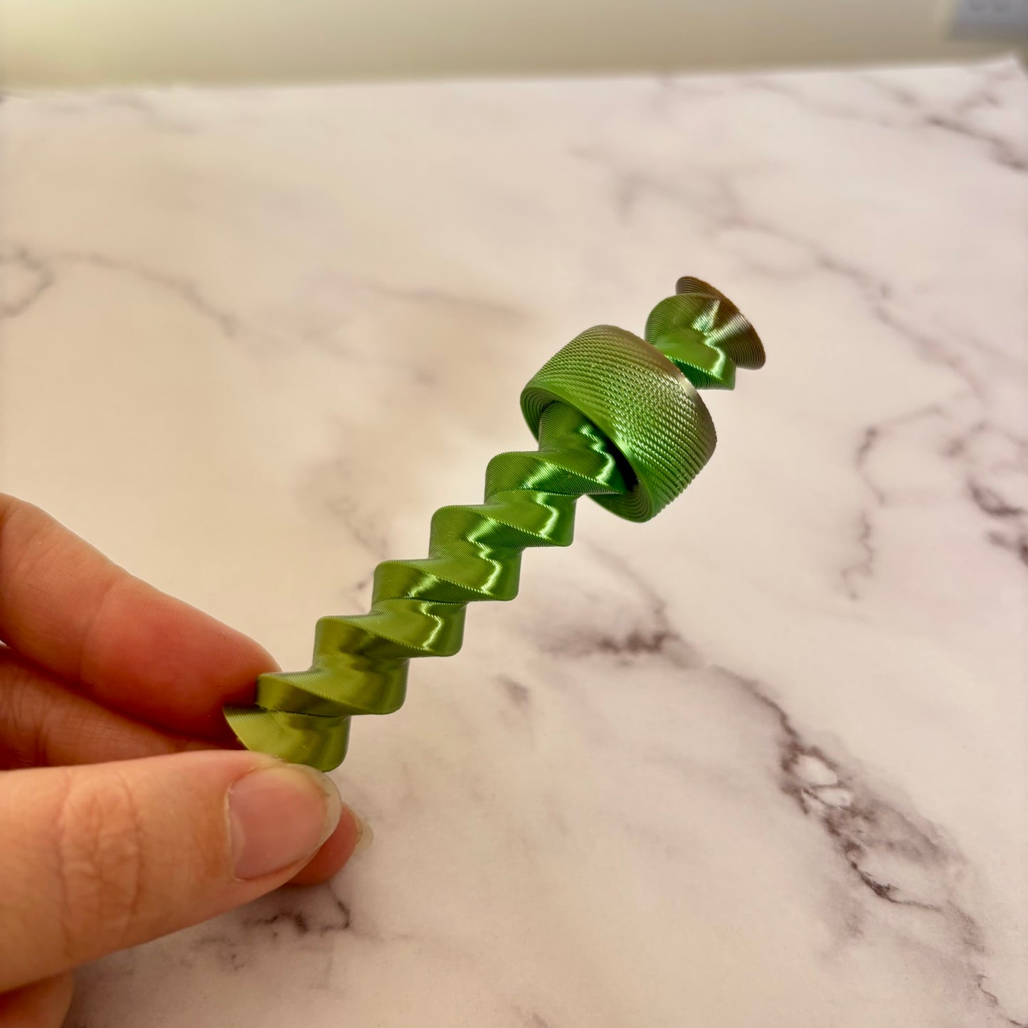 Fidget Up/Down Spinner