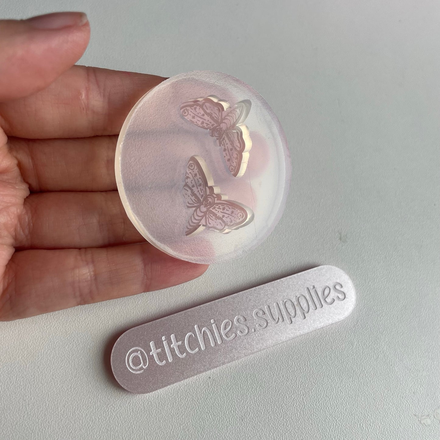 Mini Mould - Mystic Moth