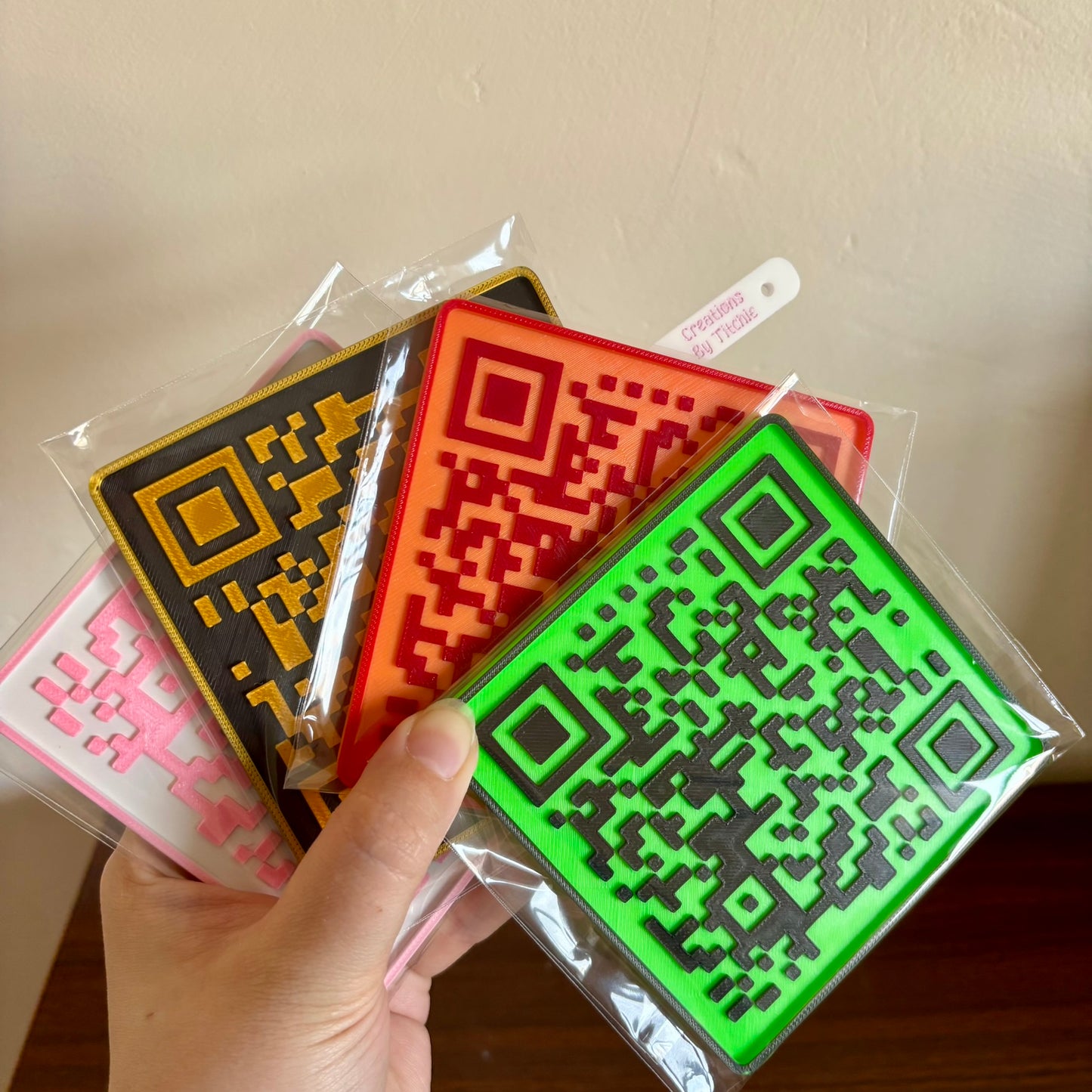 QR Code Board