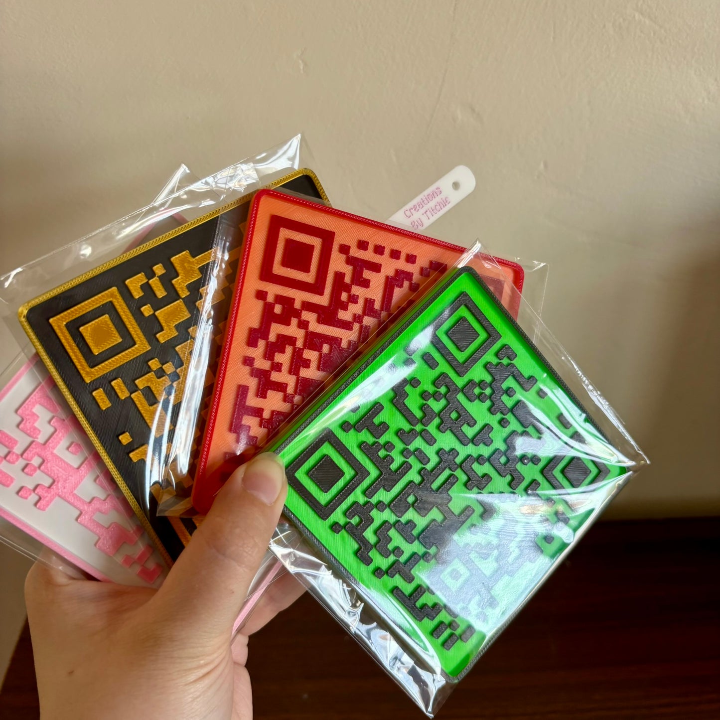 QR Code Board