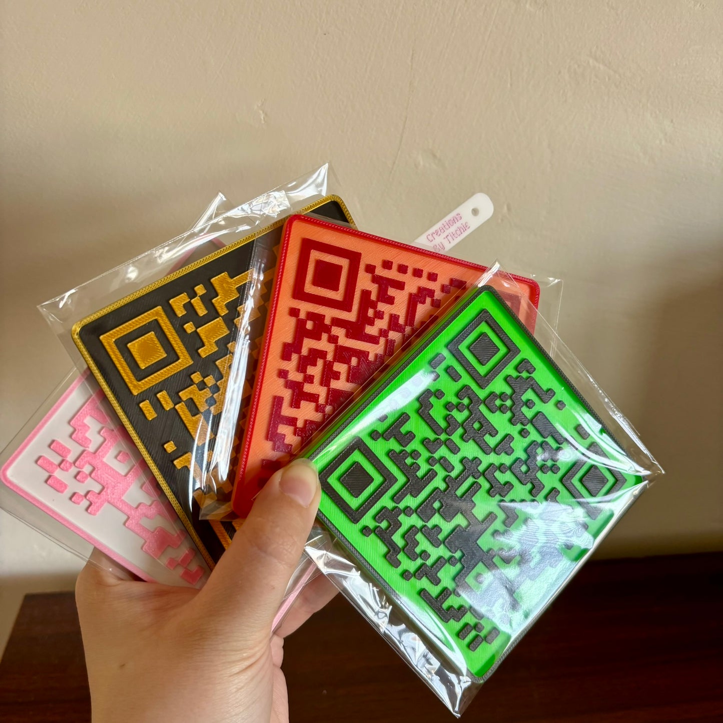 QR Code Board