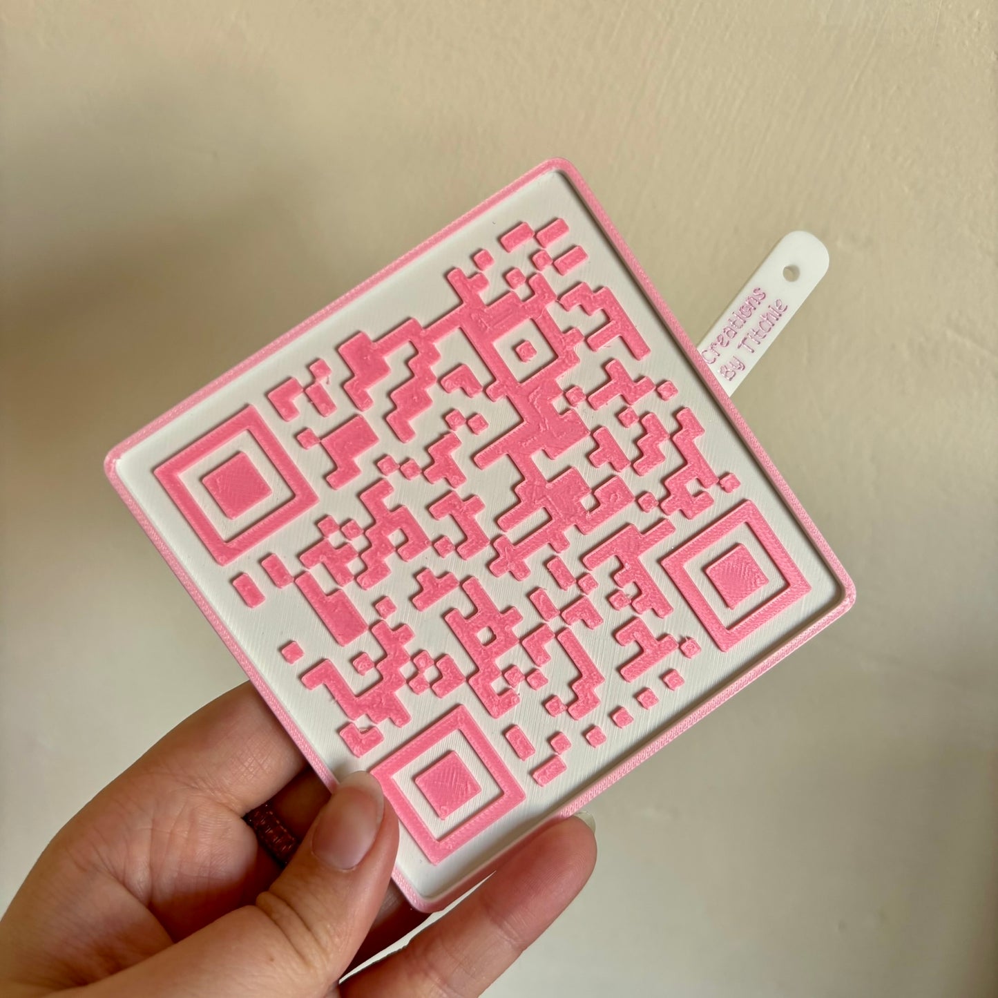 QR Code Board