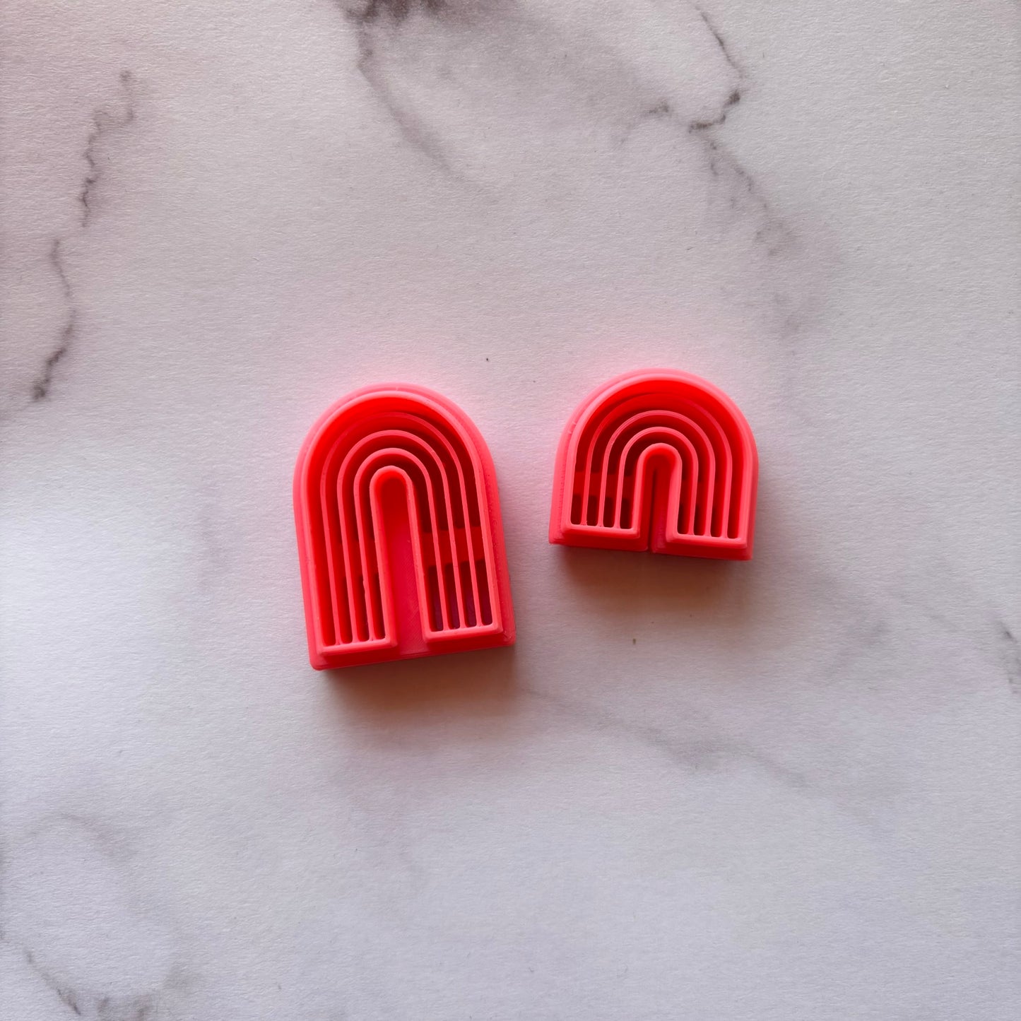 Clay Cutter - Rainbow Duo