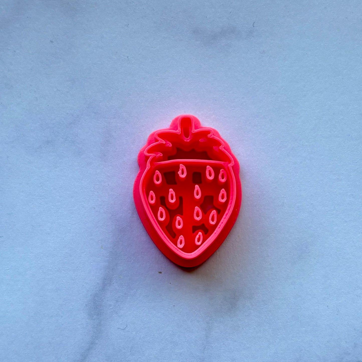 Clay Cutter - Strawberry