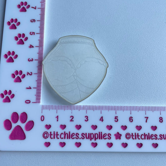 Bottom Mould, 5mm Thick