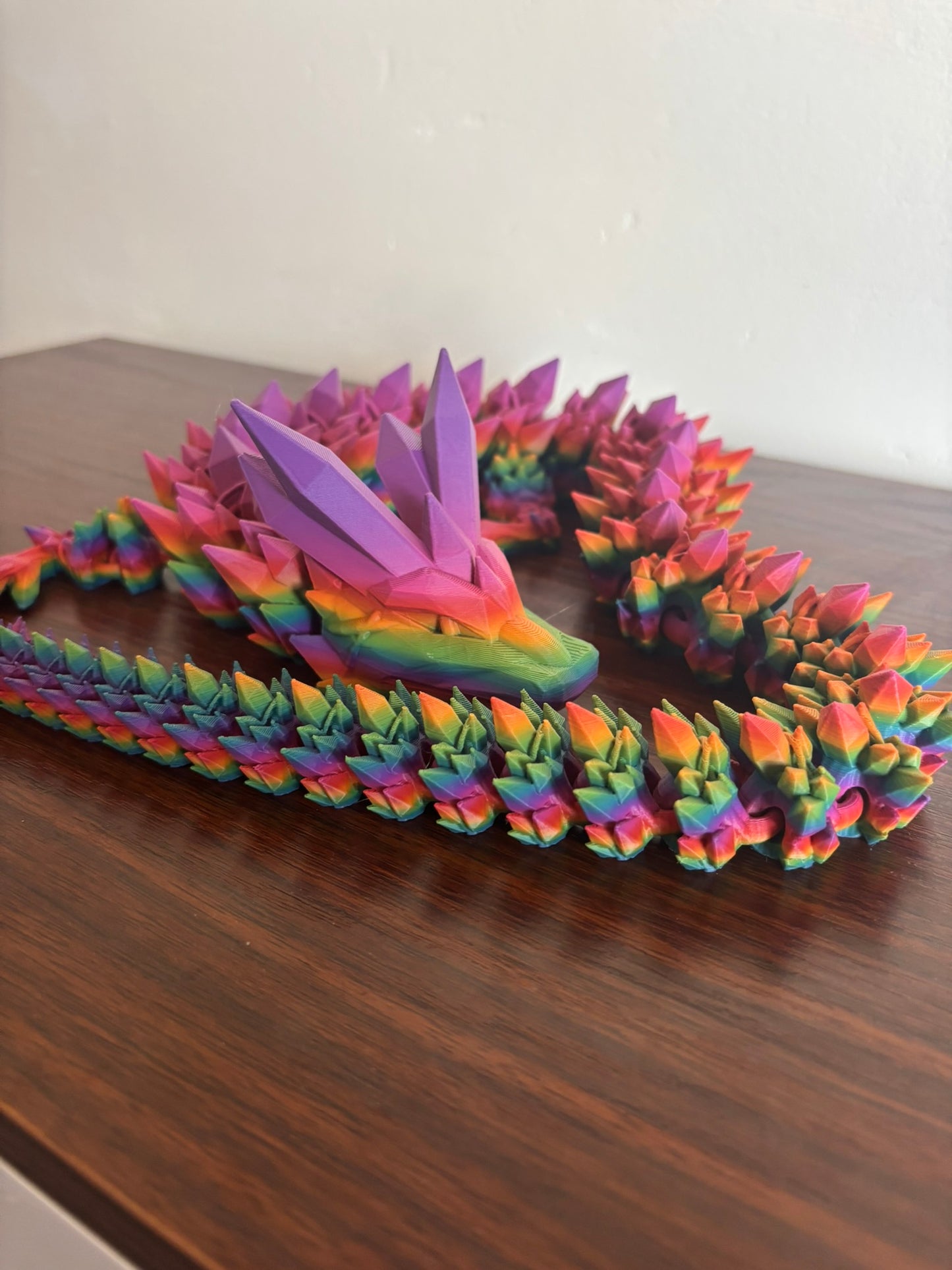 Fidget Dragon - The Largest Dragon