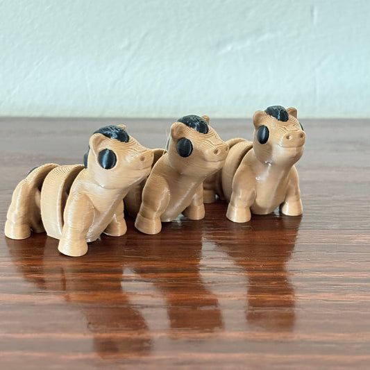 Wiggle Horse Fidget
