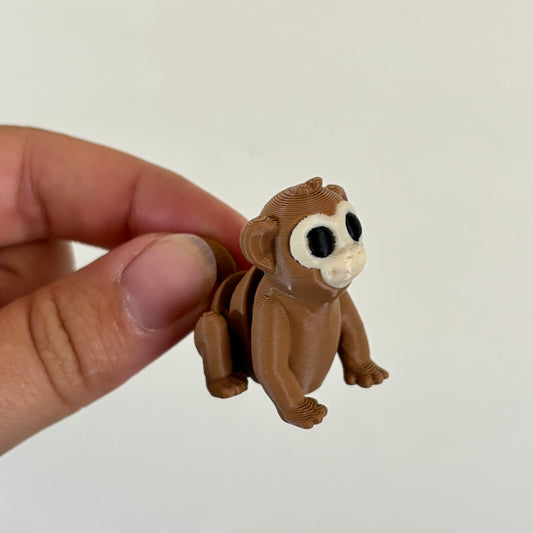 Wiggle Monkey Fidget