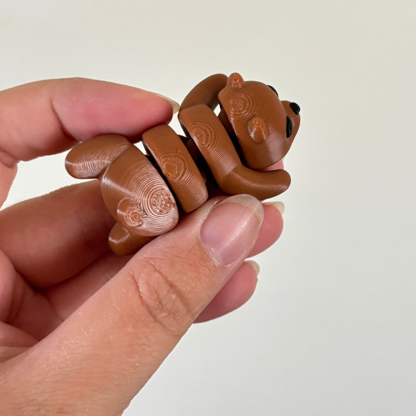 Wiggle Bear Fidget