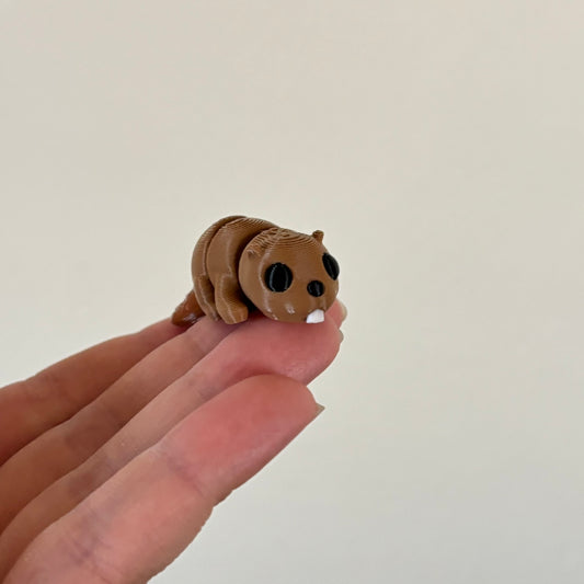 Wiggle Beaver Fidget
