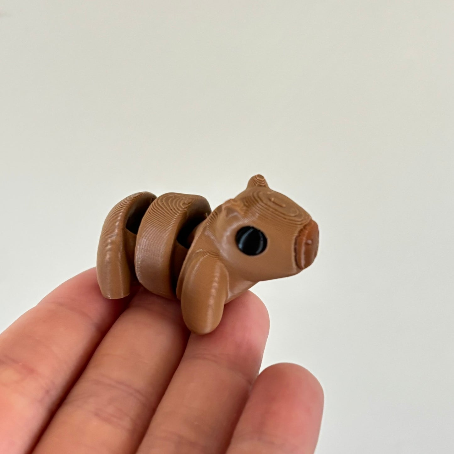 Wiggle Capybara Fidget