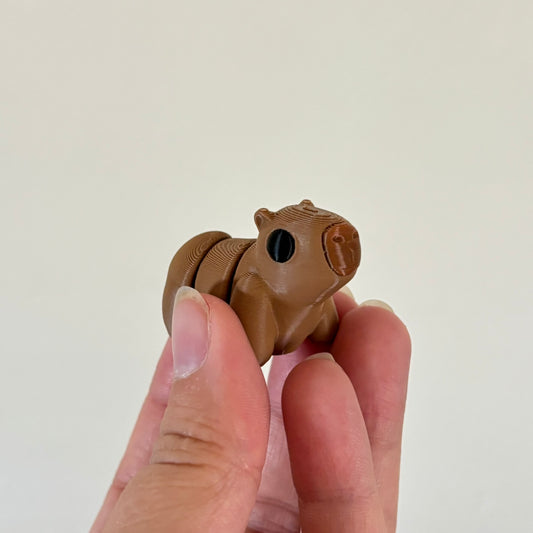 Wiggle Capybara Fidget