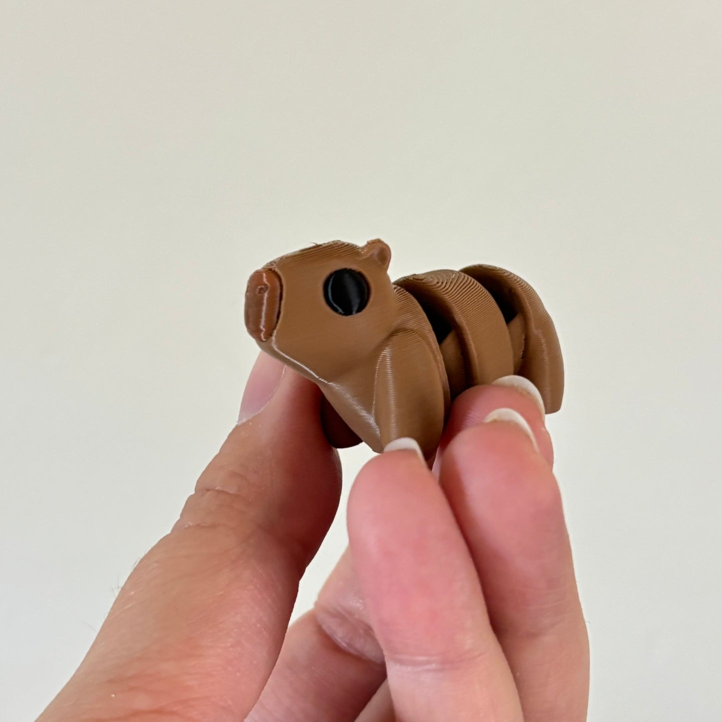 Wiggle Capybara Fidget