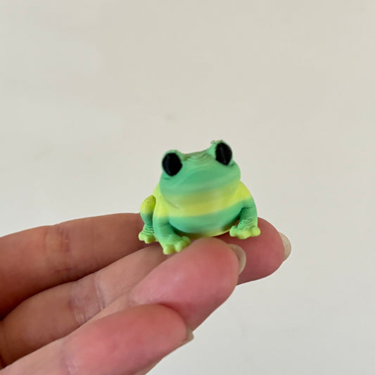 Wiggle Frog Fidget