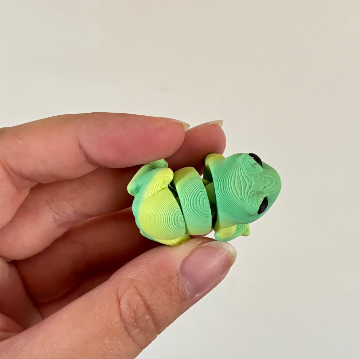 Wiggle Frog Fidget