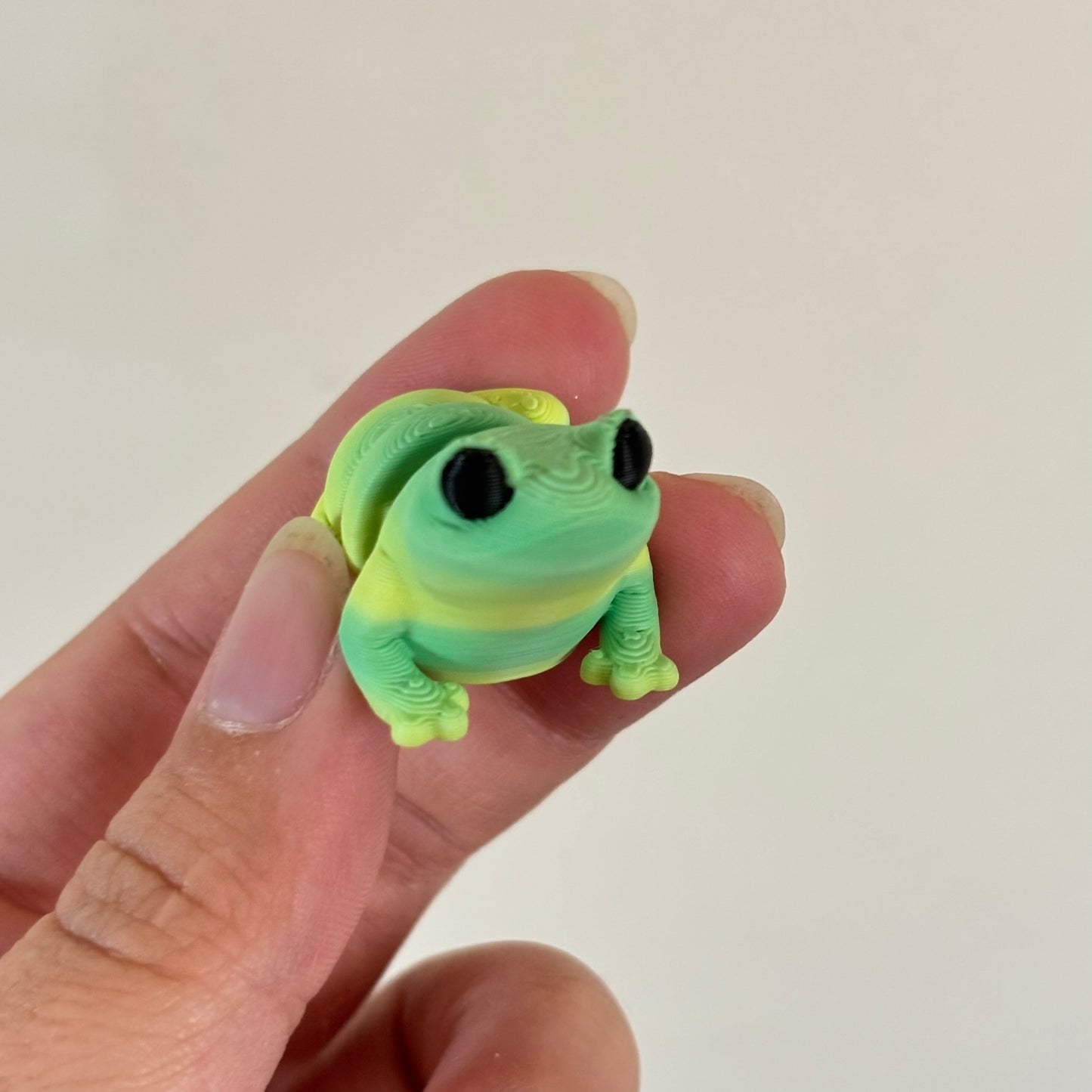 Wiggle Frog Fidget