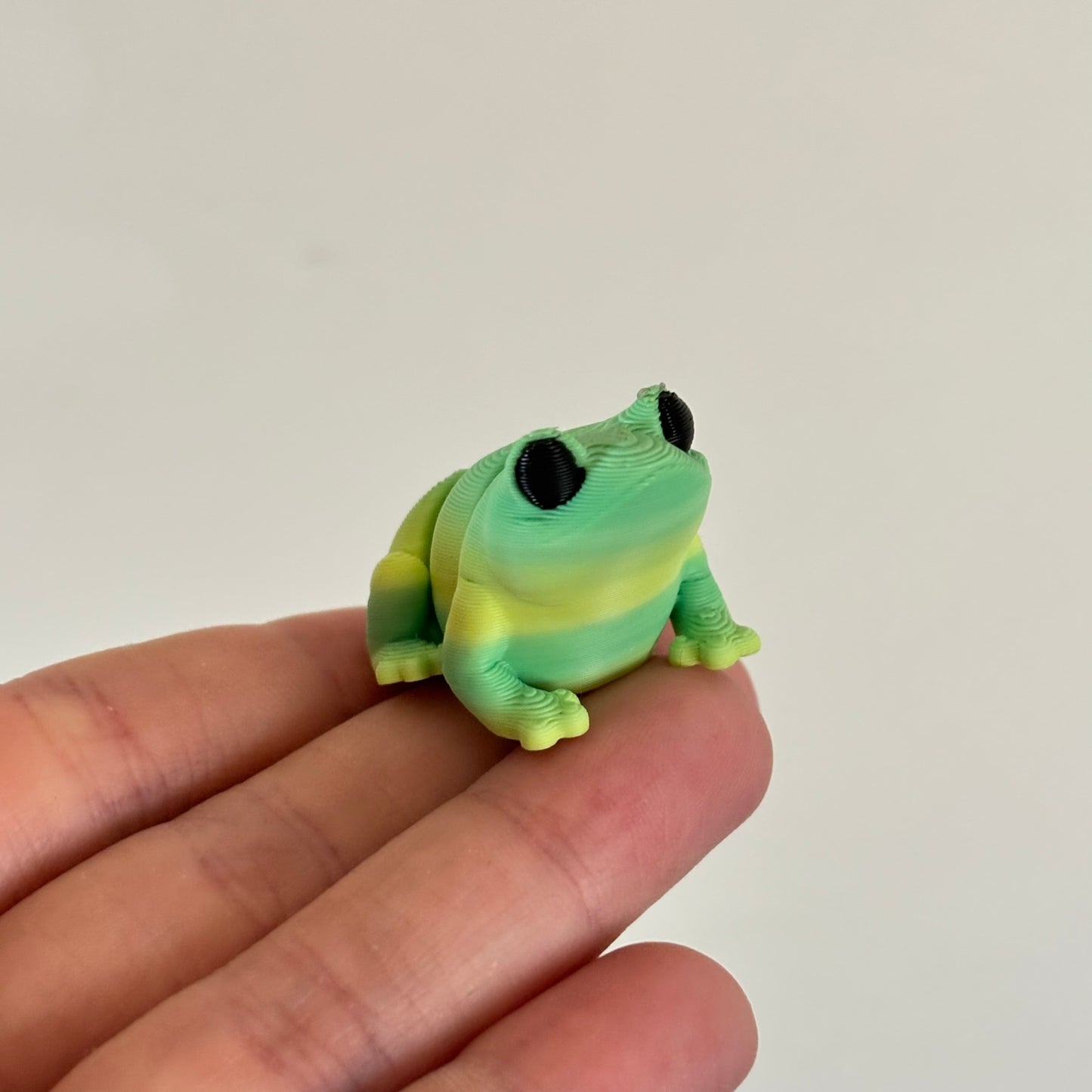 Wiggle Frog Fidget