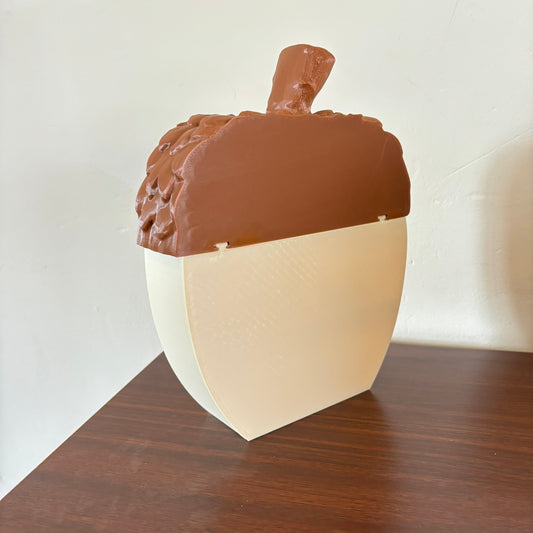 Wiggle Fidget Storage Shelf - Acorn