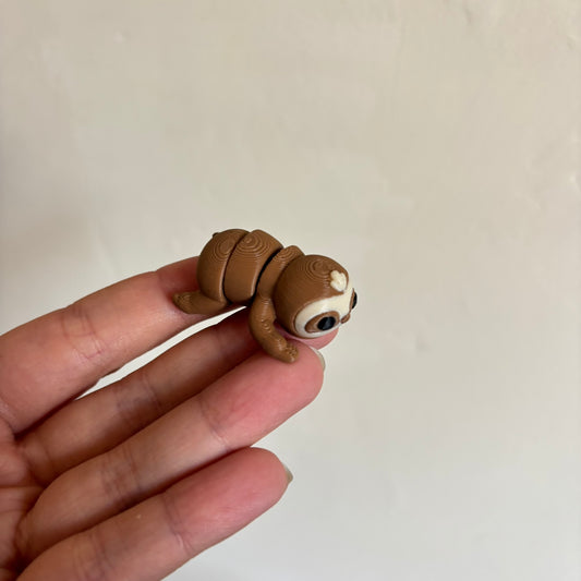 Wiggle Sloth Fidget