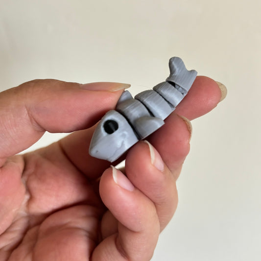 Wiggle Shark Fidget