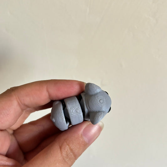 Wiggle Elephant Fidget