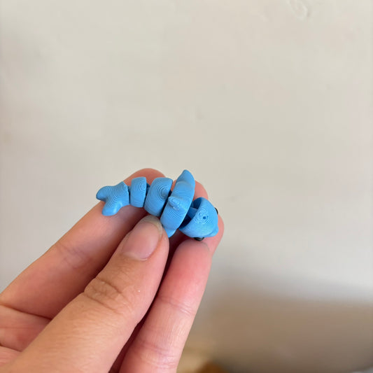 Wiggle Dolphin Fidget