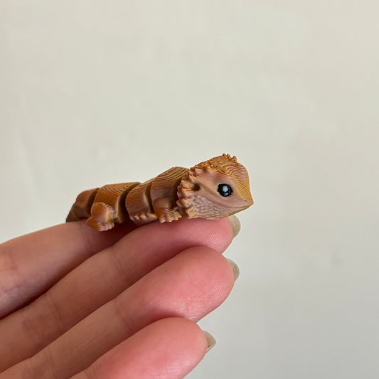 Wiggle Bearded Dragon Fidget