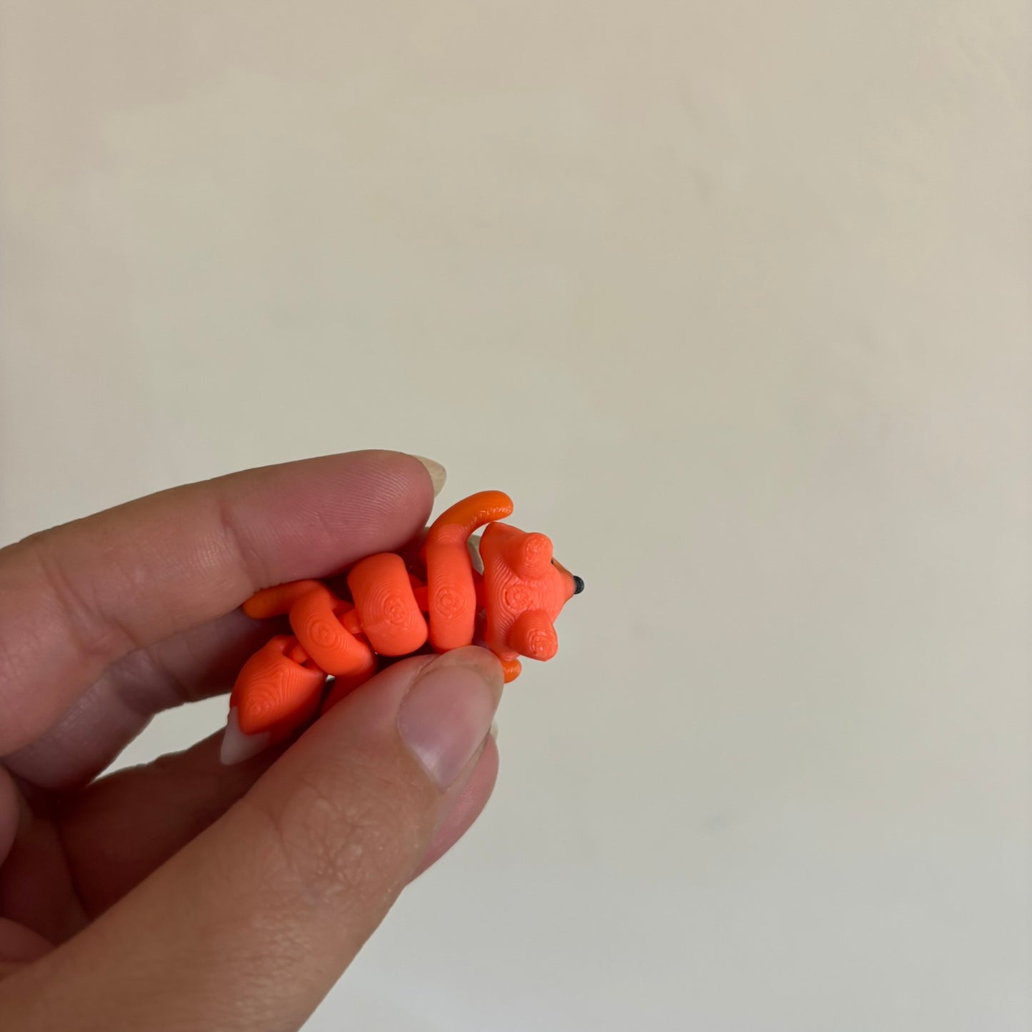 Wiggle Fox Fidget