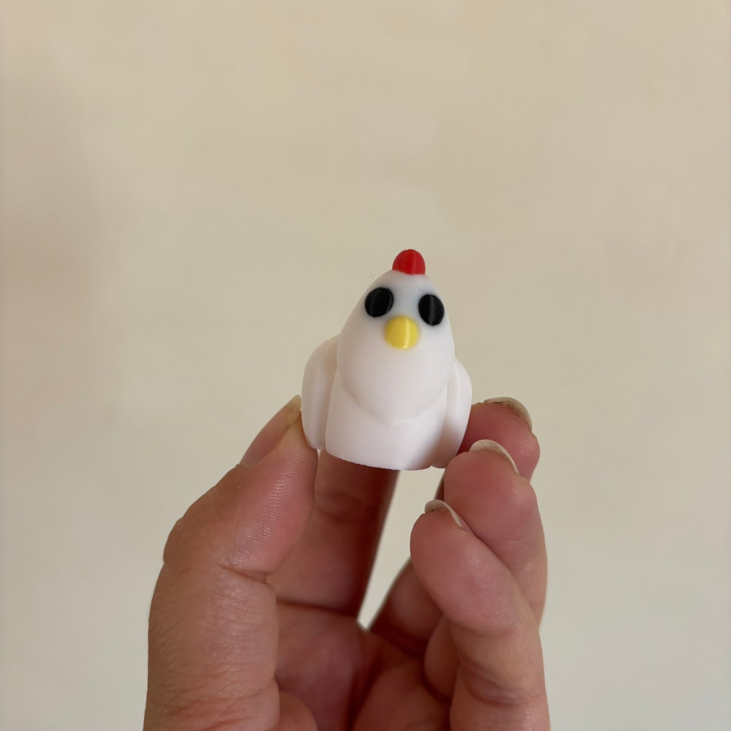 Wiggle Chicken Fidget