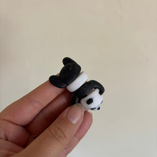 Wiggle Panda Fidget