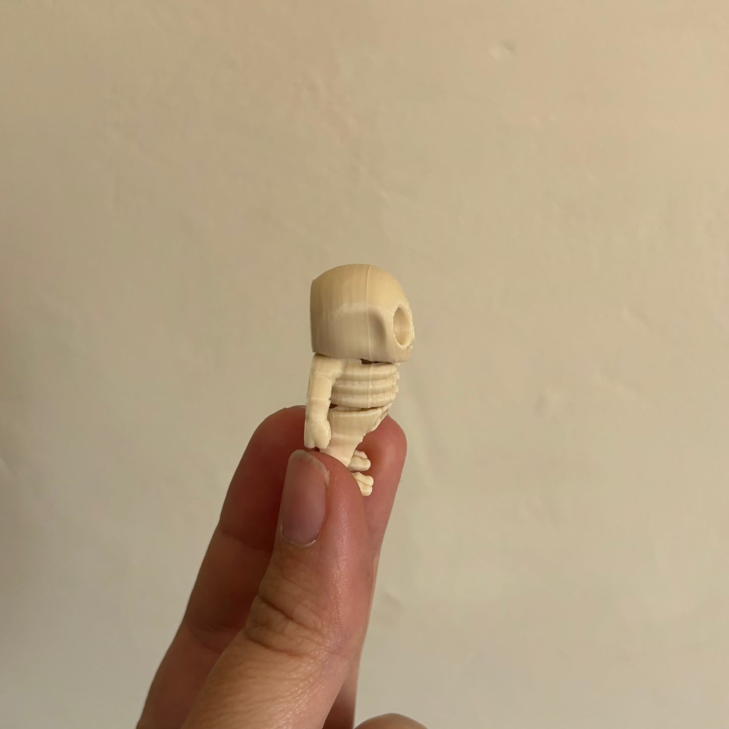 Wiggle Skeleton Alien Fidget