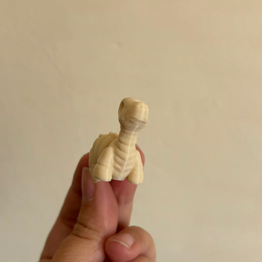 Wiggle Skeleton Brontosaurus Fidget