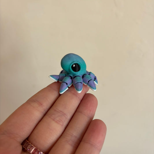 Wiggle Octopus Fidget